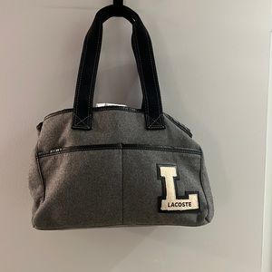 Lacoste University Tote Emma Watson